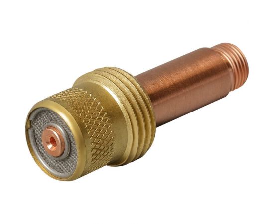 Держатель цанги газовая линза 3.2 мм 1/8 к горелке TIG WP 17-18-26 GROVERS BK-260.008-3,2mm – изображение 2