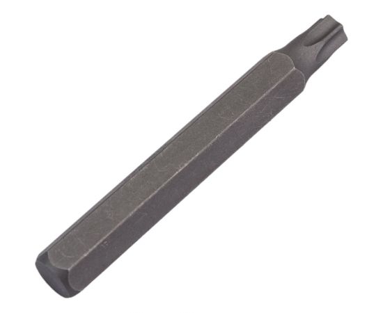 Вставка бита торцевая 10 мм, TORX, Т45, L = 80 мм KING TONY 168045T – изображение 6
