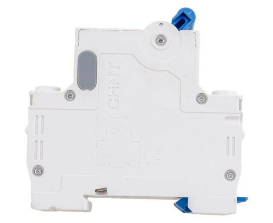 Автоматический выключатель CHINT NXB-63S 2P 2А 4.5kA характеристика C R 296783 – изображение 2