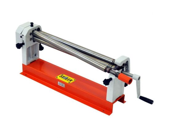 Вальцовочный ручной станок Stalex W01-0.8х915 374003 – изображение 7