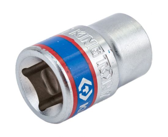 Торцевая стандартная шестигранная головка 3/8"", 11мм KING TONY 333511M – изображение 5