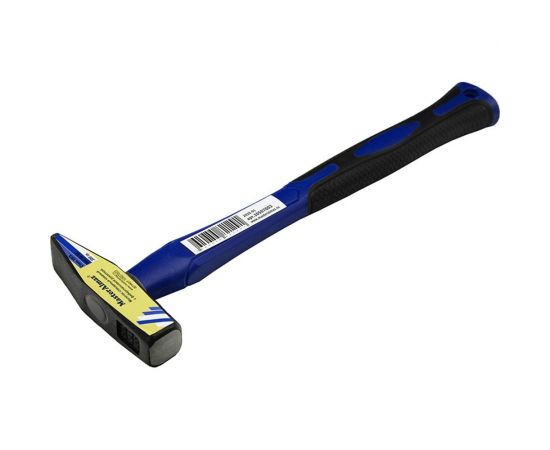Слесарный молоток с 3-комп ручкой МастерАлмаз 300г 10507003 – изображение 2