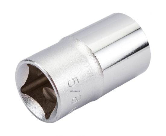 Головка торцевая 12-гранная (5/8 дюйма; 1/2DR) AmPro T334457 – изображение 3