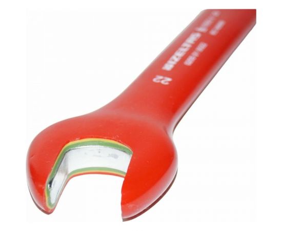 Рожковый односторонний диэлектрический ключ 1000V, 22 мм IZELTAS 0255010022 – изображение 2