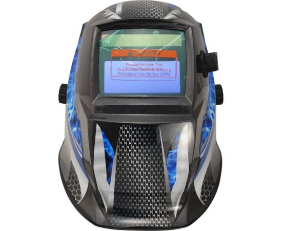 Сварочная маска trq-gd01 с автозатемнением SHEDU 22011 – изображение 6