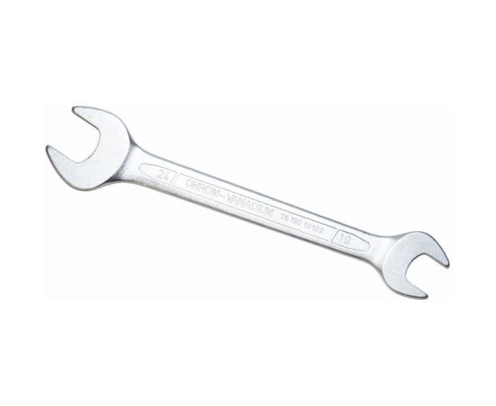 Рожковый ключ IZELTAS удлиненный, 19x24 мм, длина 248 мм, 0130011924 – изображение 2