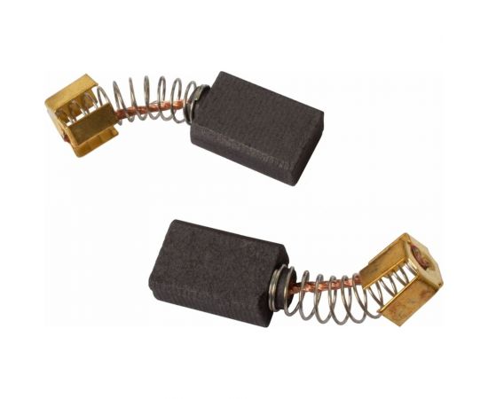 Комплект угольных щеток для электроинструмента, 2 шт COFRA SDM-28046 – изображение 4