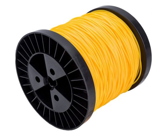 Леска триммерная Звезда (3.0 мм; 300 м) ON 15-01-321 – изображение 7