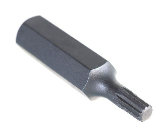Двенадцатигранная короткая бита Hans XZN на 5/16" 4 мм 082-4M04 – изображение 2