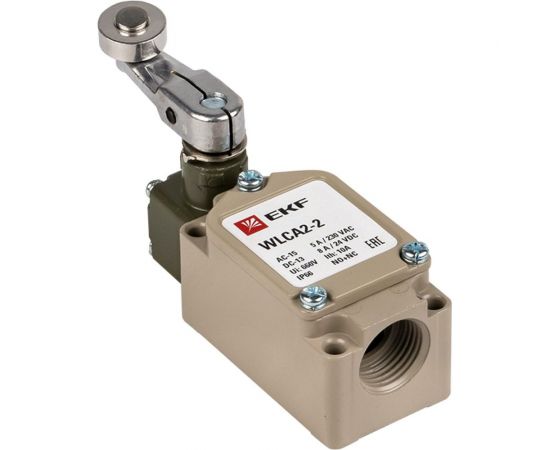 Концевой выключатель EKF WLCA2-2 PROxima LSE-WLCA2-2 – изображение 4