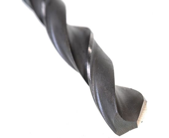 Сверло по металлу Туламаш цилиндрический хвостовик 14 мм Р6М5 101641 – изображение 4