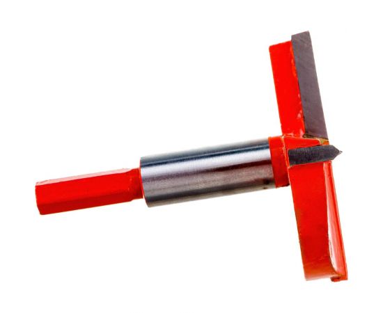 Фреза Форстнера по дереву с победитовыми напайками 70 мм Strong СТK-07300070 – изображение 5