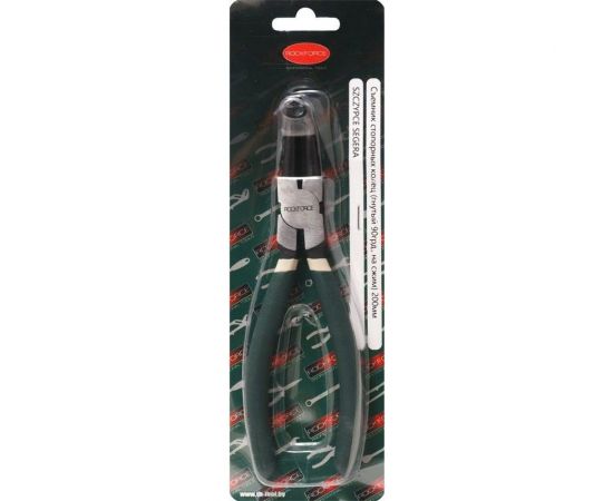 Съемник стопорных колец ROCKFORCE гнутый на сжим RF-609200HB – изображение 2