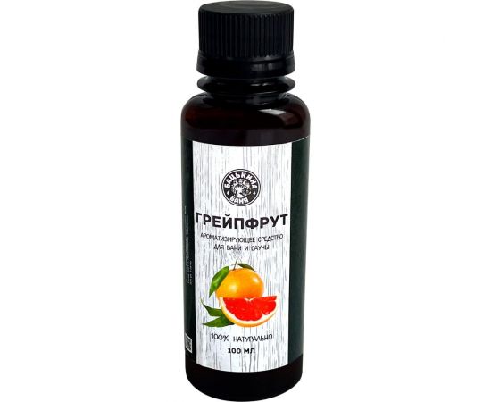 Набор ароматизаторов Бацькина баня Цитрусовый микс 3 шт, 100 мл Грейпфрут Апельсин Лимон для бани и сауны 17-3-100-набор-цитрус-ВИ – изображение 4