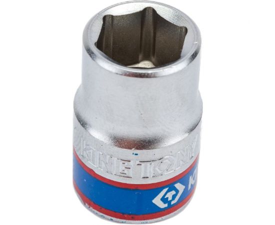 Торцевая стандартная шестигранная головка 3/8"", 11мм KING TONY 333511M – изображение 4