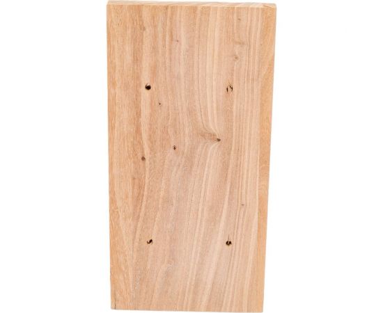 Накладка на бревно TDM деревянная, универсальная НБУ 1Пх2 95x195 мм, под покраску SQ1821-0405 – изображение 4