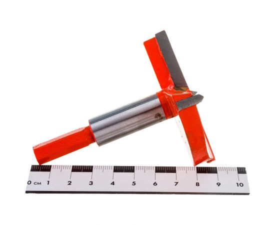 Фреза Форстнера по дереву с победитовыми напайками 70 мм Strong СТK-07300070 – изображение 4