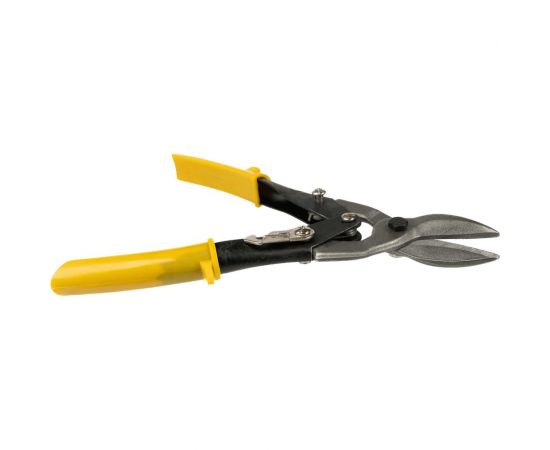 Ножницы по металлу SAMGRUPP 250 мм, прямые 16130 – изображение 3