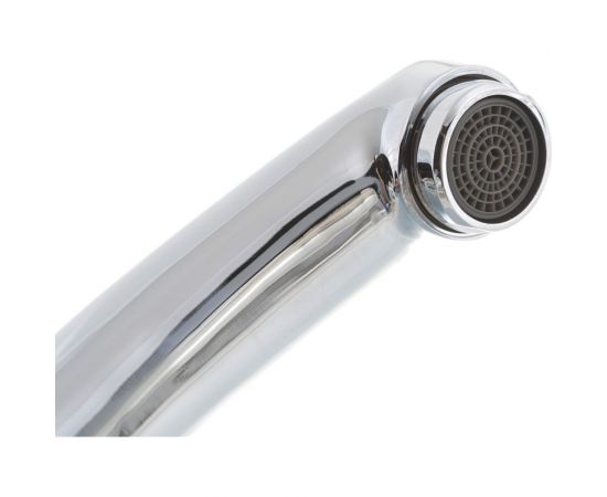 Смеситель для раковины мойки G-lauf с поворот изливом 360 градусов, хром ZOP1-A045 – изображение 5