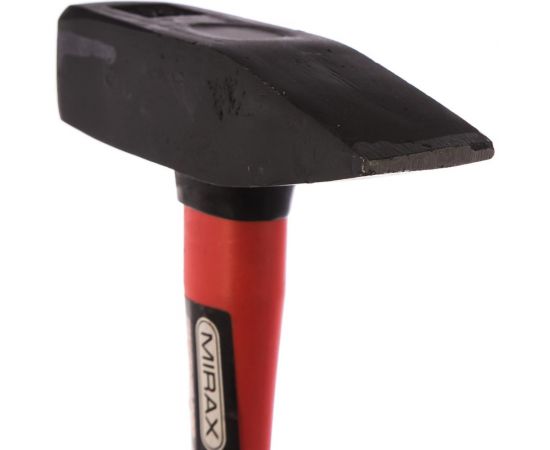 Слесарный молоток с фибергласовой рукояткой MIRAX 20031-08 – изображение 3
