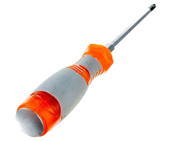 Крестовая усиленная отвертка Airline PH1х100 мм, под ключ AT-IP1-01 – изображение 4