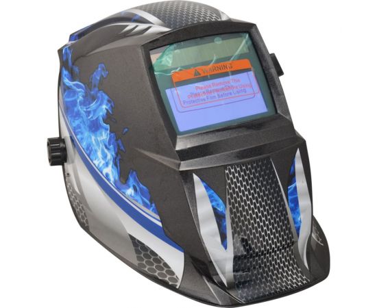 Сварочная маска trq-gd01 с автозатемнением SHEDU 22011 – изображение 7