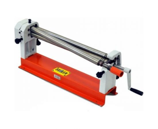 Вальцовочный ручной станок Stalex W01-0.8х915 374003 – изображение 6