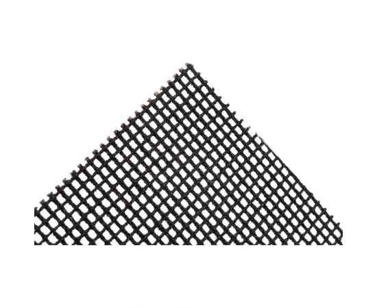 Шлифовальная сетка абразивная, водостойкая (3 листа; 105х280 мм; Р 180) DEXX 35550-180_z01 – изображение 3