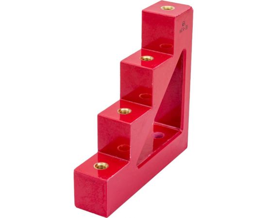 Силовой ступенчатый изолятор IEK ИС4-30 М8 YIS11-4-30 – изображение 2