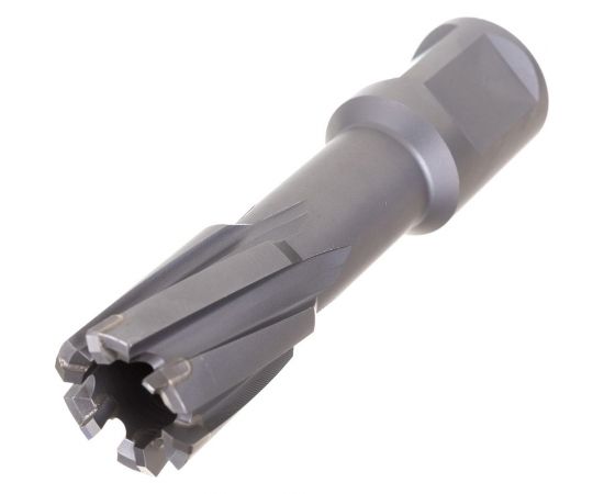 Сверло корончатое HM по металлу (18х35/73 мм; Weldon 19) D.BOR CD-HM-035-018-W – изображение 4