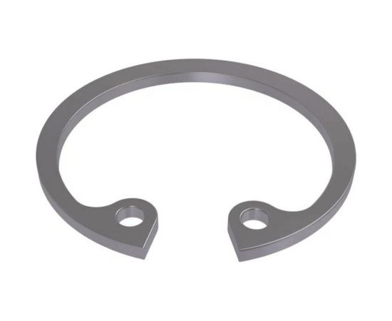 Стопорное кольцо в отверстие 10 мм BTI DIN 472 10 шт. 00472 705 10 – изображение 4
