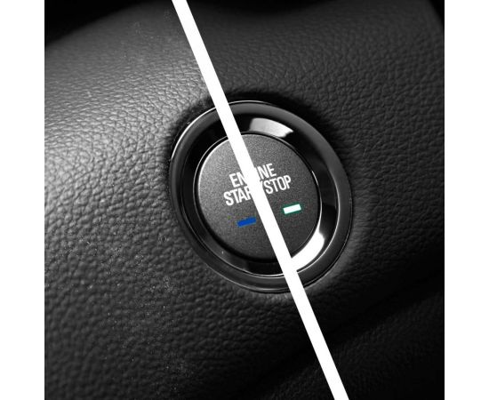 Пенный полироль-очиститель KERRY пластика салона, с матовым эффектом, морская свежесть, 335 мл 11604741 – изображение 5