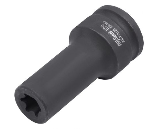 Головка ударная удлиненная (E20; 3/4"") AV Steel AV-733120 – изображение 4