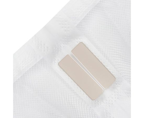 Дверная антимоскитная сетка с магнитным замком REXANT 210x100 см, белая 71-0223 – изображение 3