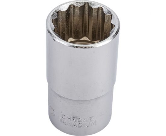 Головка торцевая 12-гранная (5/8 дюйма; 1/2DR) AmPro T334457 – изображение 2