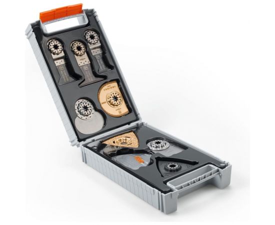 Набор оснастки Best of Starlock RENOVATION Fein 35222967060 – изображение 6