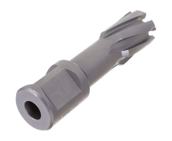 Сверло корончатое HM по металлу (18х35/73 мм; Weldon 19) D.BOR CD-HM-035-018-W – изображение 3