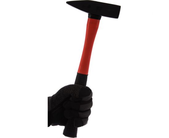 Слесарный молоток с фибергласовой рукояткой MIRAX 20031-08 – изображение 2