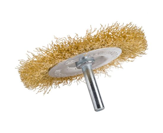 Корщетка-насадка для дрели (75 мм) Sturm 5240603 – изображение 4
