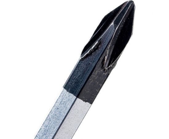 Крестовая усиленная отвертка Airline PH1х100 мм, под ключ AT-IP1-01 – изображение 3