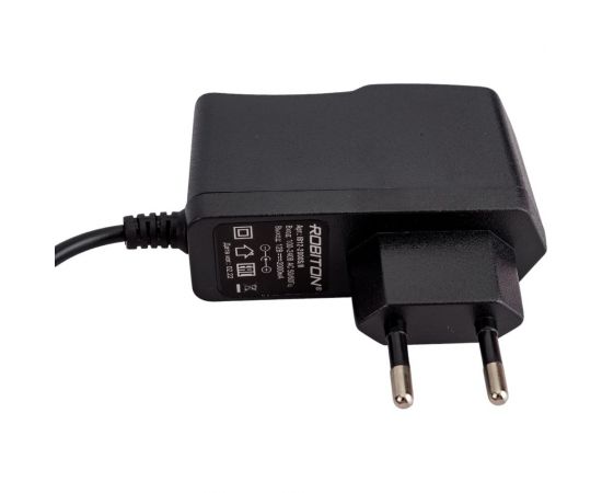 Блок питания Robiton IB12-2000S/II адаптер, 5,5x2,1/10 14938 – изображение 3
