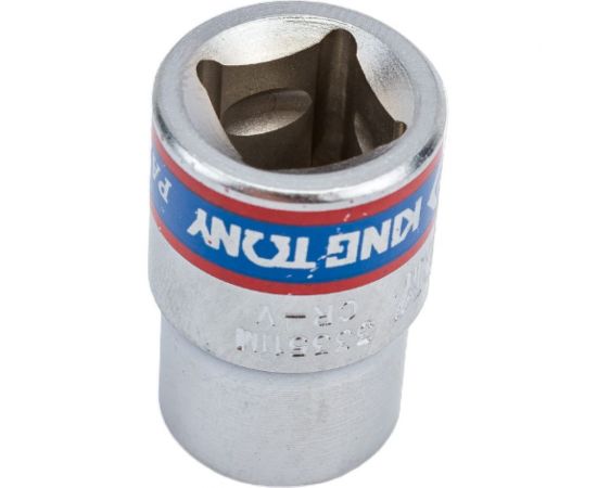 Торцевая стандартная шестигранная головка 3/8"", 11мм KING TONY 333511M – изображение 3