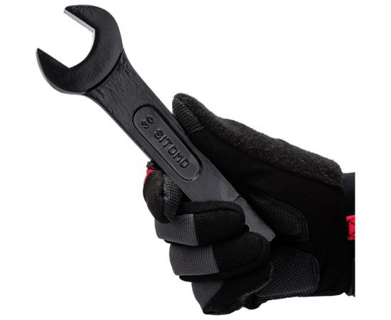 Гаечный рожковый односторонний ударный ключ SITOMO 30 42280 – изображение 2