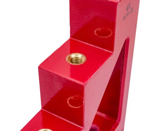 Силовой ступенчатый изолятор IEK ИС4-30 М8 YIS11-4-30 – изображение 5