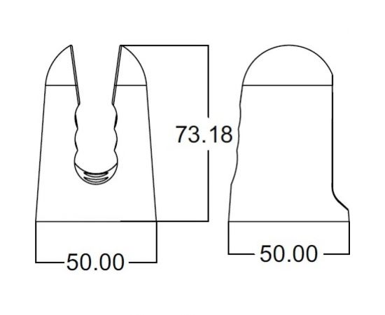 Держатель для лейки IDDIS 010 ID 010CP00I53 – изображение 2