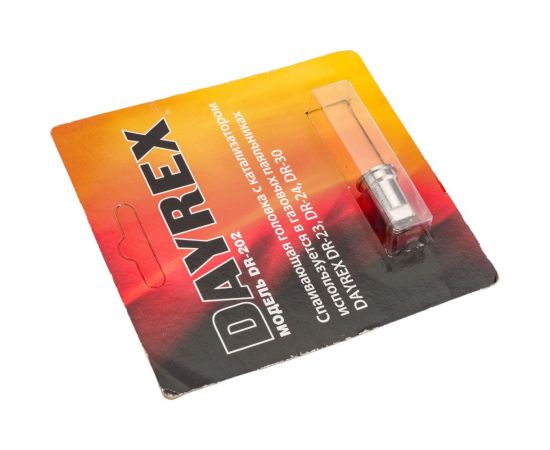 Головка с катализатором 202 для паяльников DR 23/24/30 DAYREX 00-00001271 629639 – изображение 8