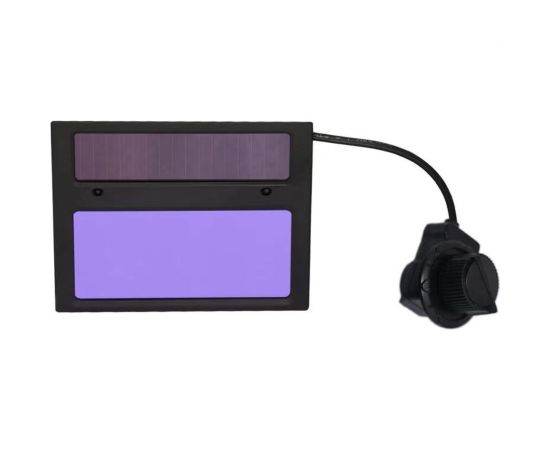 Сварочная маска trq-gd01 с автозатемнением SHEDU 22011 – изображение 5