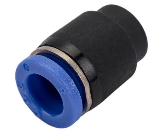 Фитинг-наконечник заглушка на пластиковую трубку 8 мм CDC Pneumatics PPF 08N – изображение 6