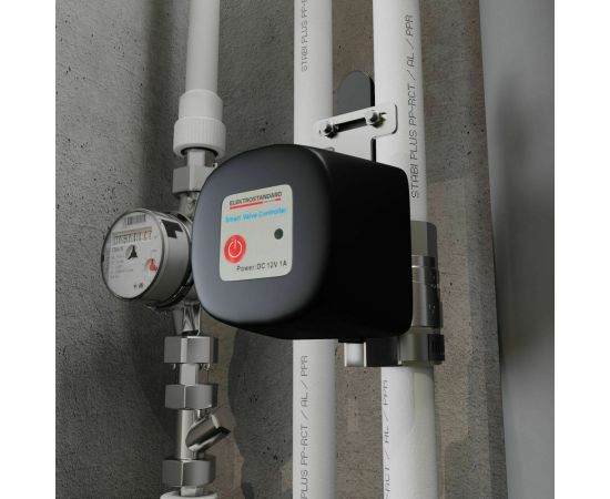 Умный электропривод для запорного крана Elektrostandard - 76260/00 a060342 – изображение 7