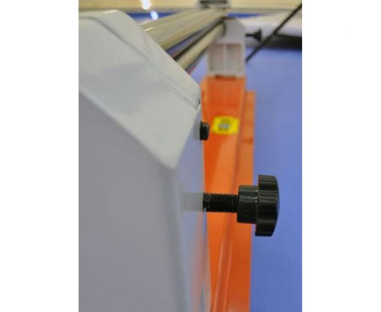 Вальцовочный ручной станок Stalex W01-0.8х915 374003 – изображение 2